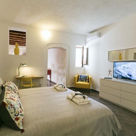 Апартаменти Studio Alagona Ortigia Syracuse Екстер'єр фото