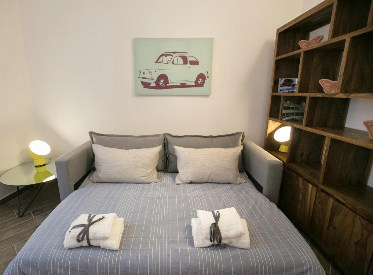Апартаменти Studio Alagona Ortigia Syracuse Екстер'єр фото
