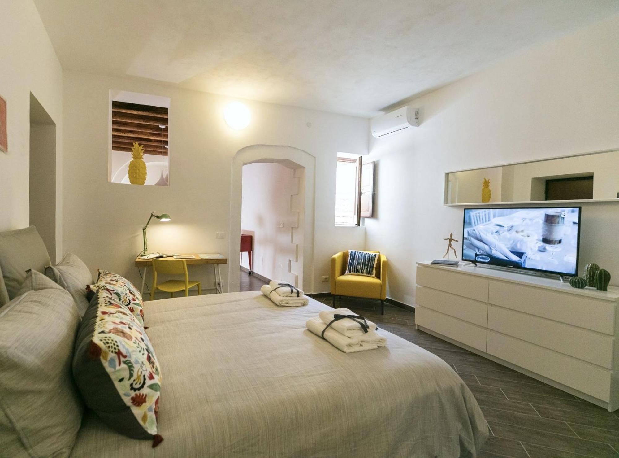 Апартаменти Studio Alagona Ortigia Syracuse Екстер'єр фото